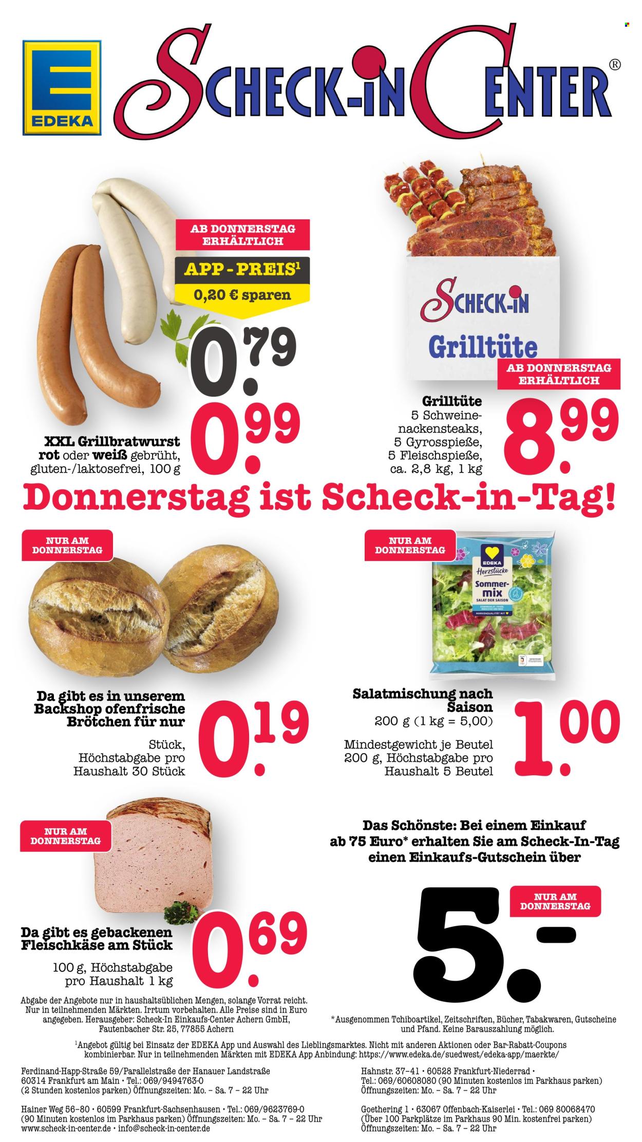 Scheck-in Prospekte  - 29.06.2026 - 4.07.2026. Seite 65