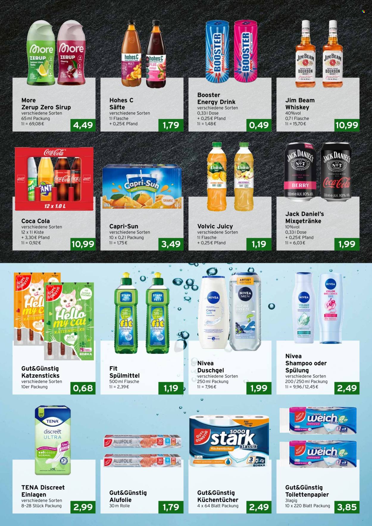 CAP-Markt Prospekte  - 29.06.2026 - 4.07.2026. Seite 3
