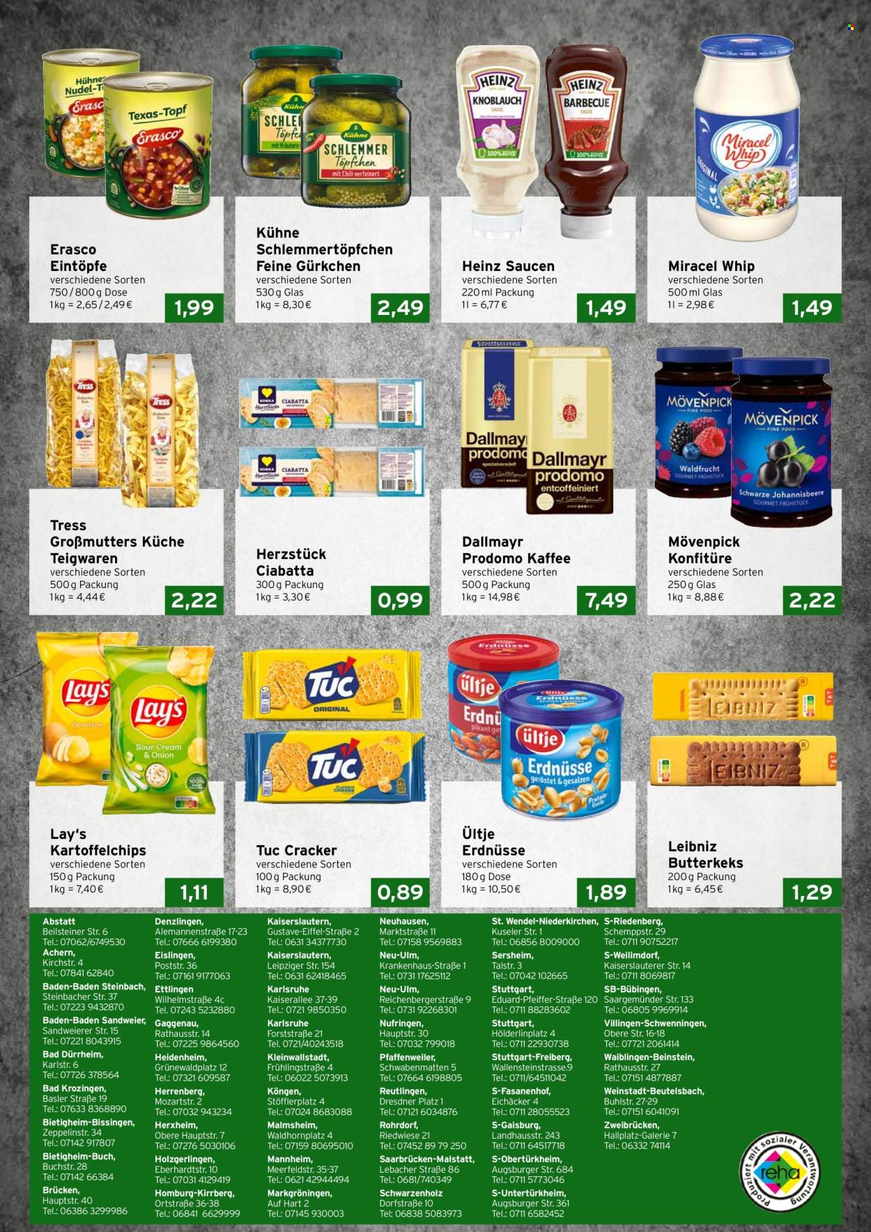 CAP-Markt Prospekte  - 29.06.2026 - 4.07.2026. Seite 4