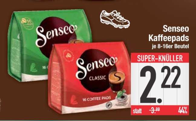 Senseo Kaffeepads*