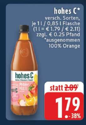 Hohes C