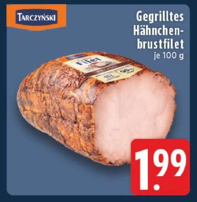 Gegrilltes Hähnchenbrustfilet