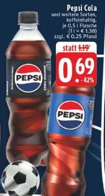 Pepsi Cola