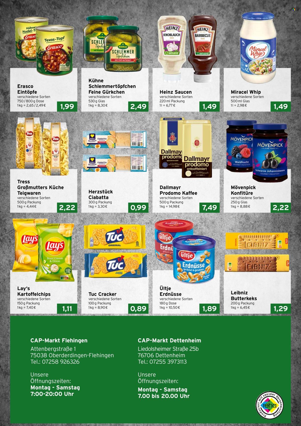 CAP-Markt Prospekte  - 29.06.2026 - 4.07.2026. Seite 6