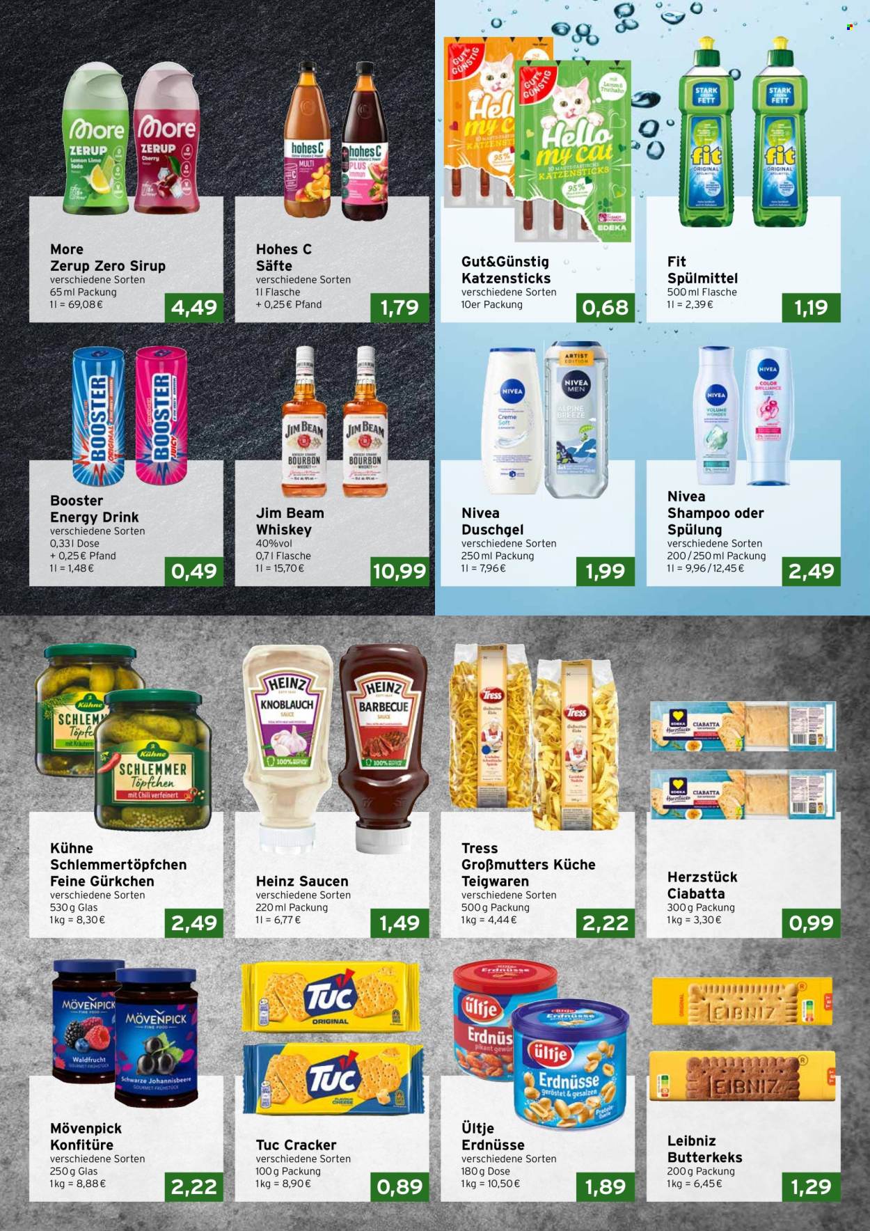 CAP-Markt Prospekte  - 29.06.2026 - 4.07.2026. Seite 3