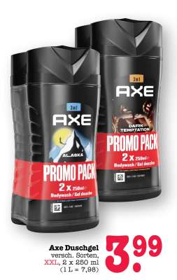 AXE Duschgel