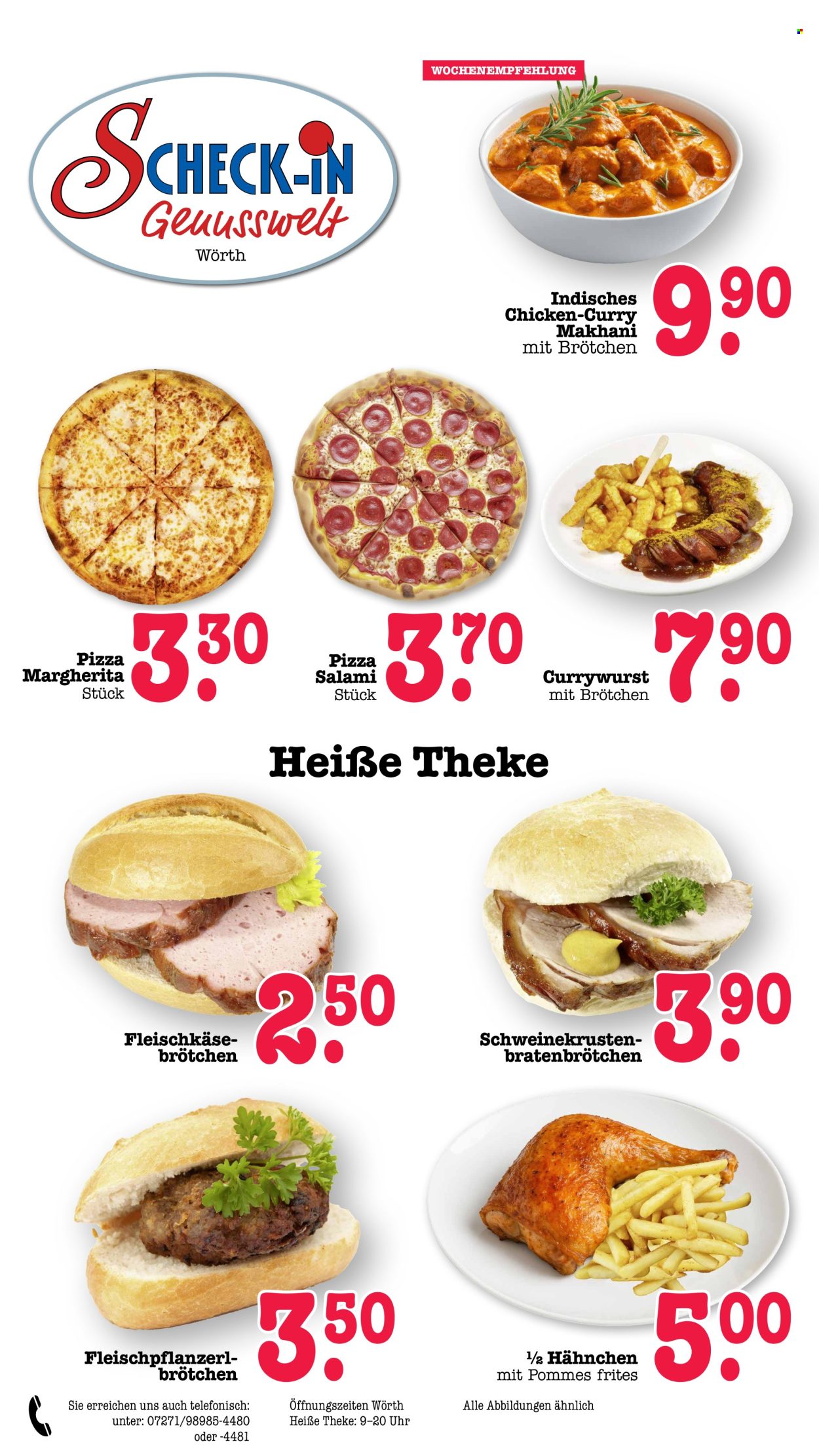 Scheck-in Prospekte  - 29.06.2026 - 4.07.2026. Seite 20
