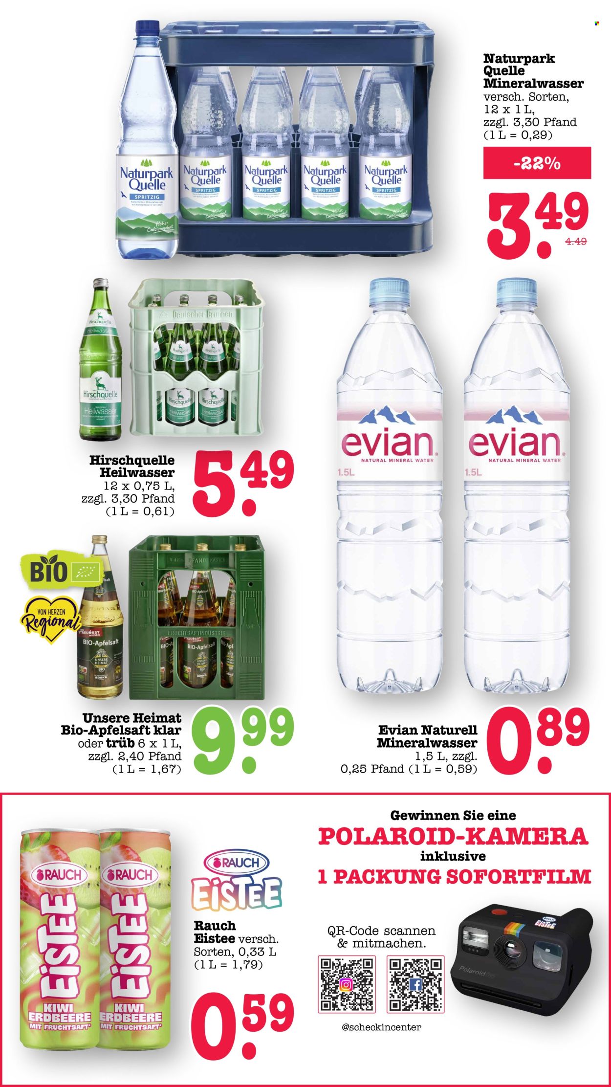 Scheck-in Prospekte  - 29.06.2026 - 4.07.2026. Seite 40