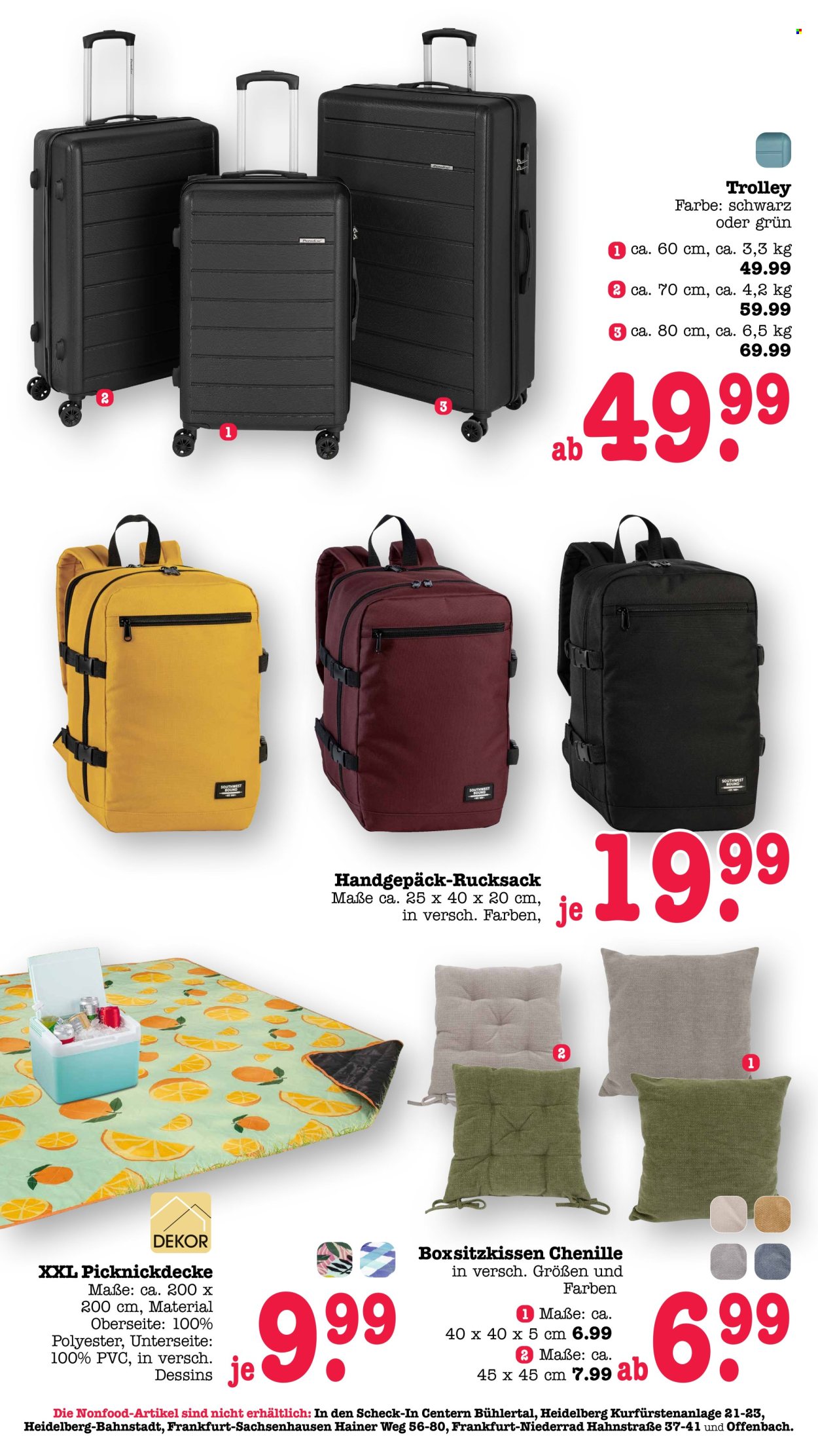 Scheck-in Prospekte  - 29.06.2026 - 4.07.2026. Seite 54