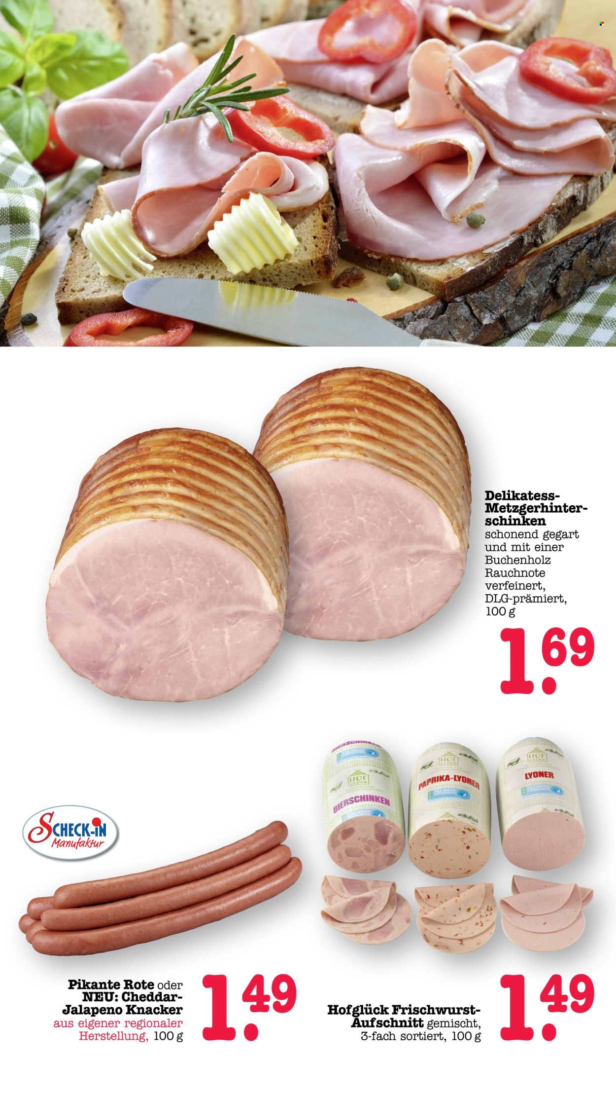 Scheck-in Prospekte  - 29.06.2026 - 4.07.2026. Seite 12