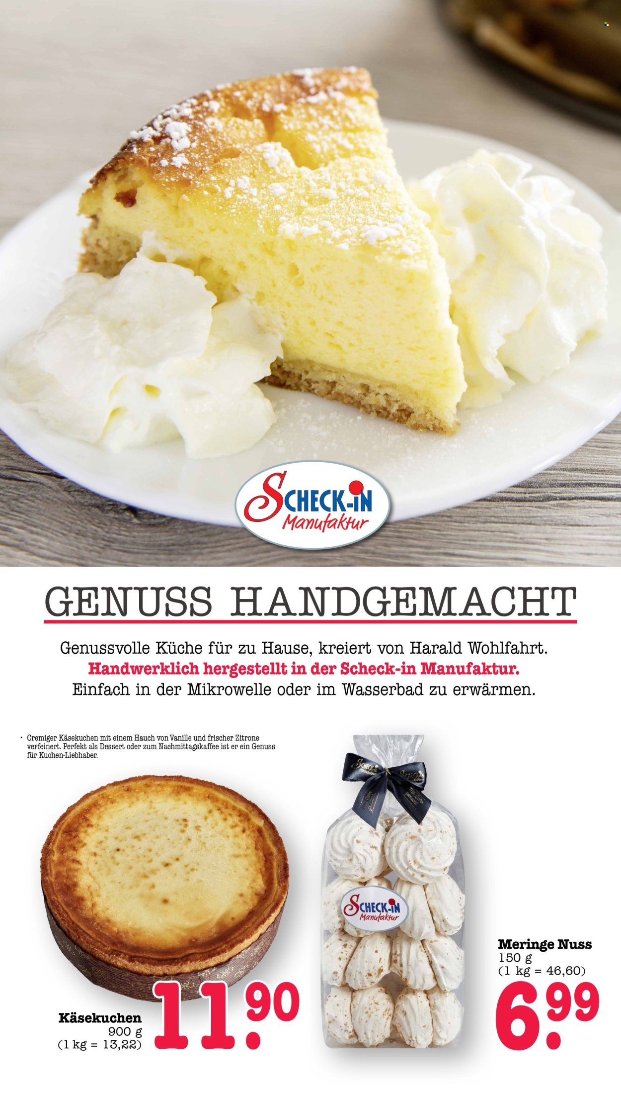 Scheck-in Prospekte  - 29.06.2026 - 4.07.2026. Seite 16