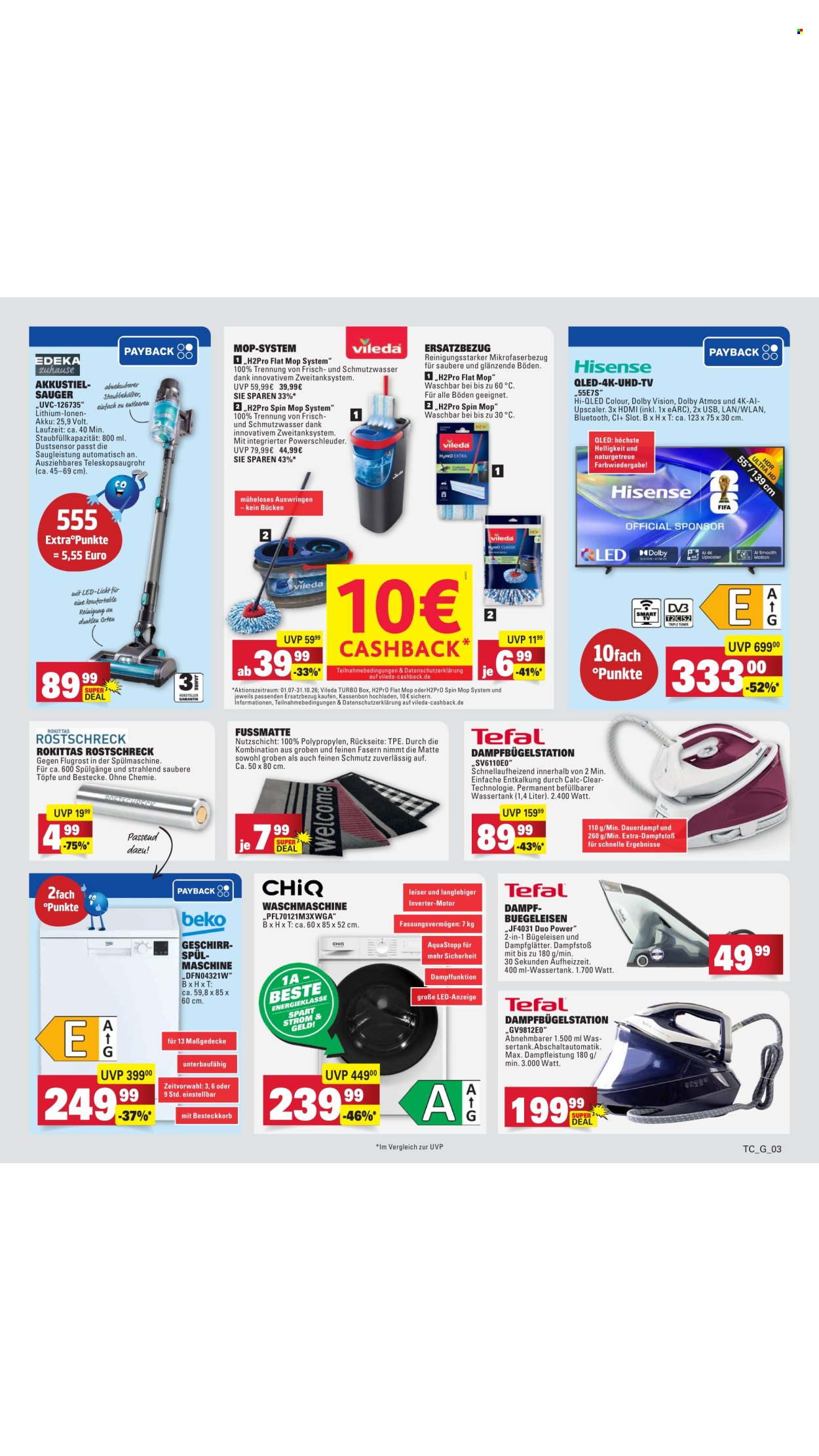 Scheck-in Prospekte  - 29.06.2026 - 4.07.2026. Seite 72