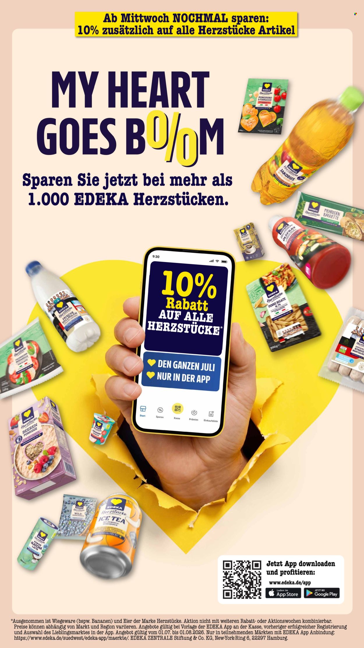 Scheck-in Prospekte  - 29.06.2026 - 4.07.2026. Seite 4