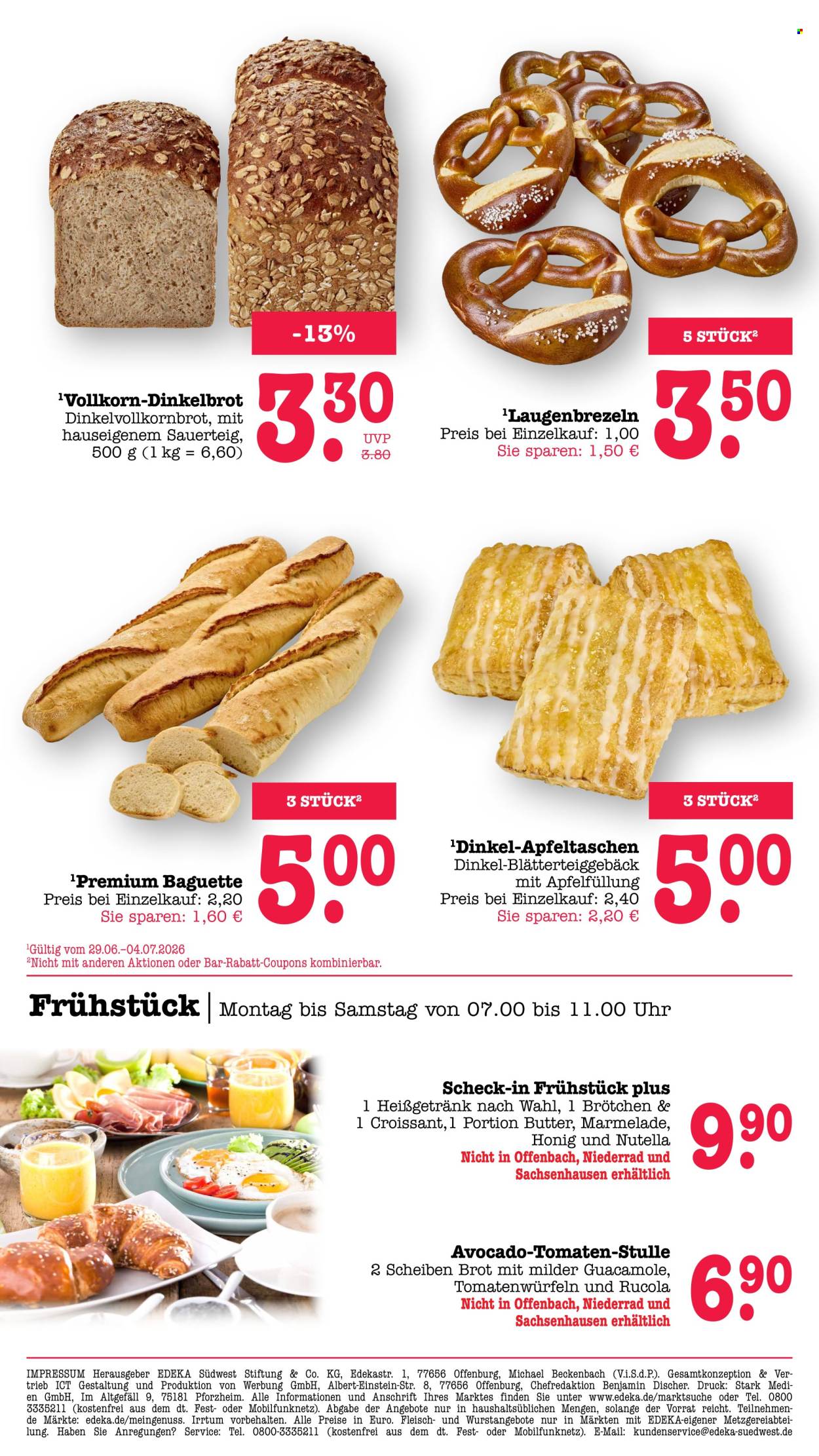 Scheck-in Prospekte  - 29.06.2026 - 4.07.2026. Seite 18