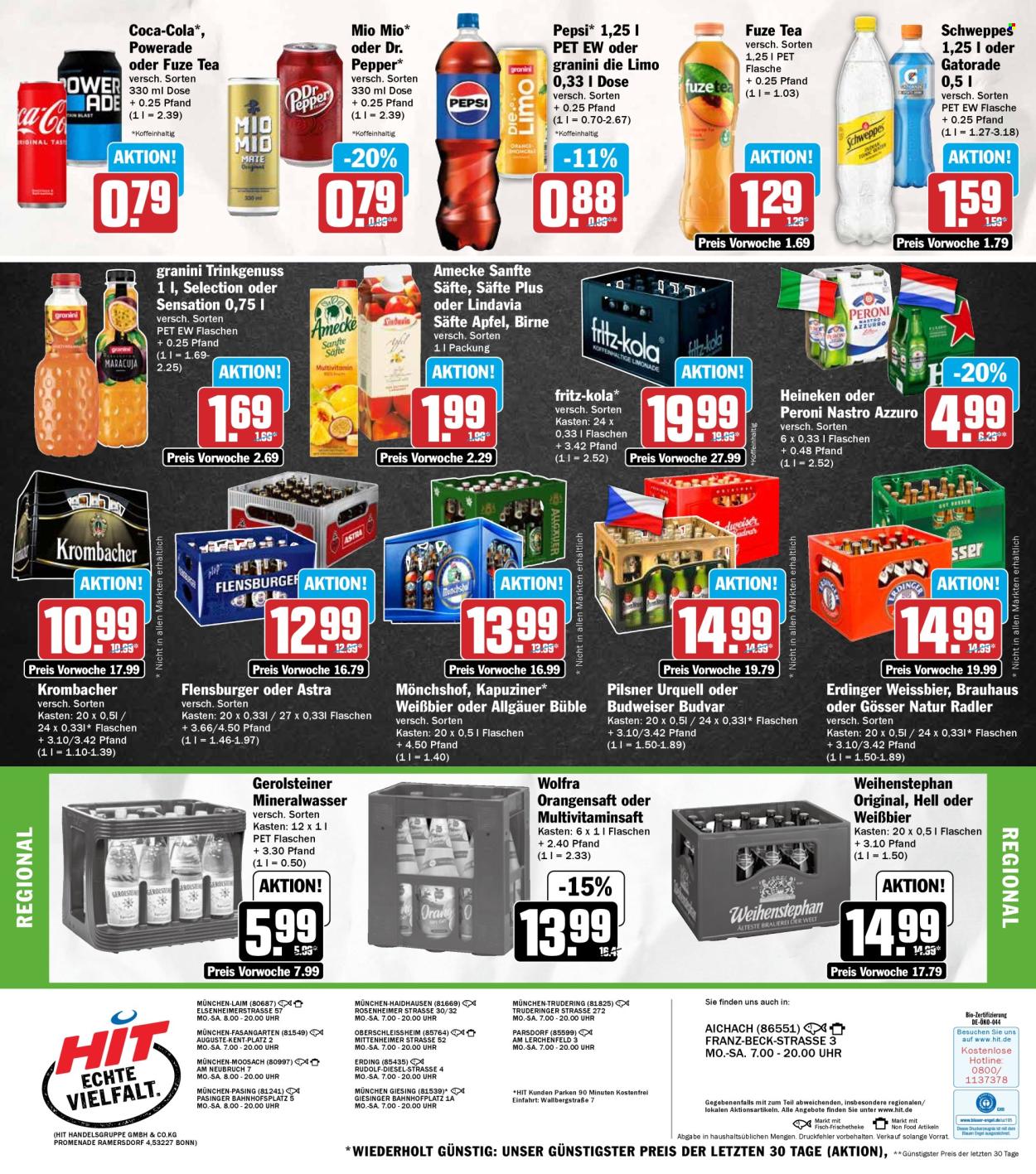 Hit Prospekte  - 29.06.2026 - 4.07.2026. Seite 18