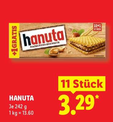 Hanuta