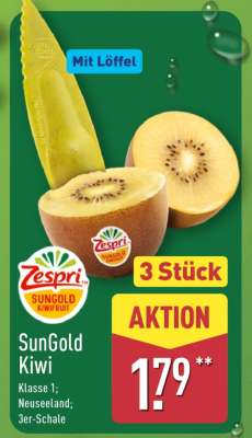 SunGold Kiwi