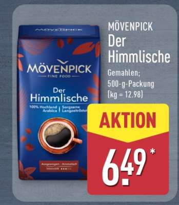 Mövenpick Der Himmlische