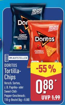 DORITOS Tortilla- Chips