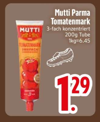 Mutti Parma Tomatenmark