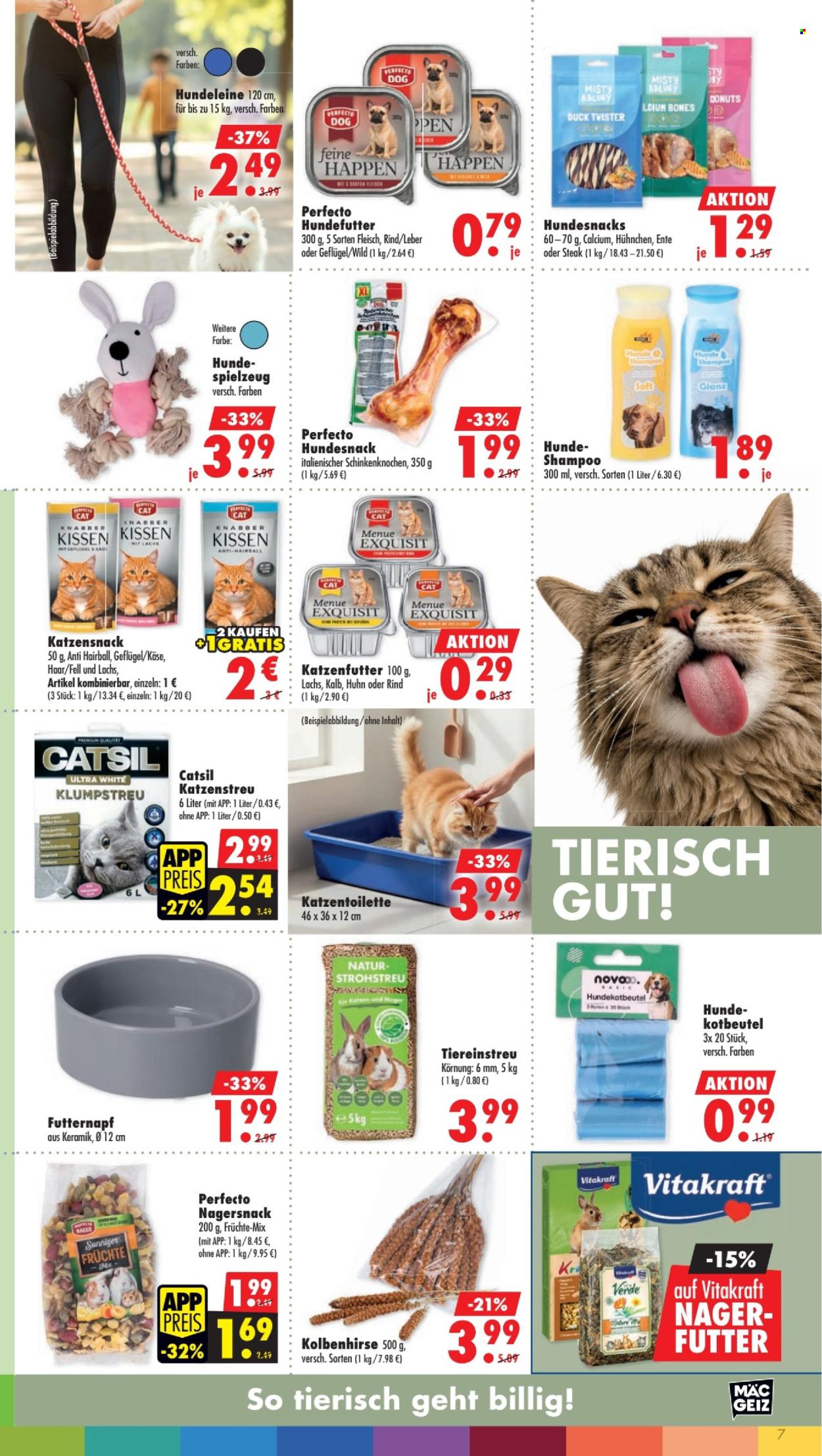 Mäc-Geiz Prospekte  - 6.07.2026 - 12.07.2026. Seite 7
