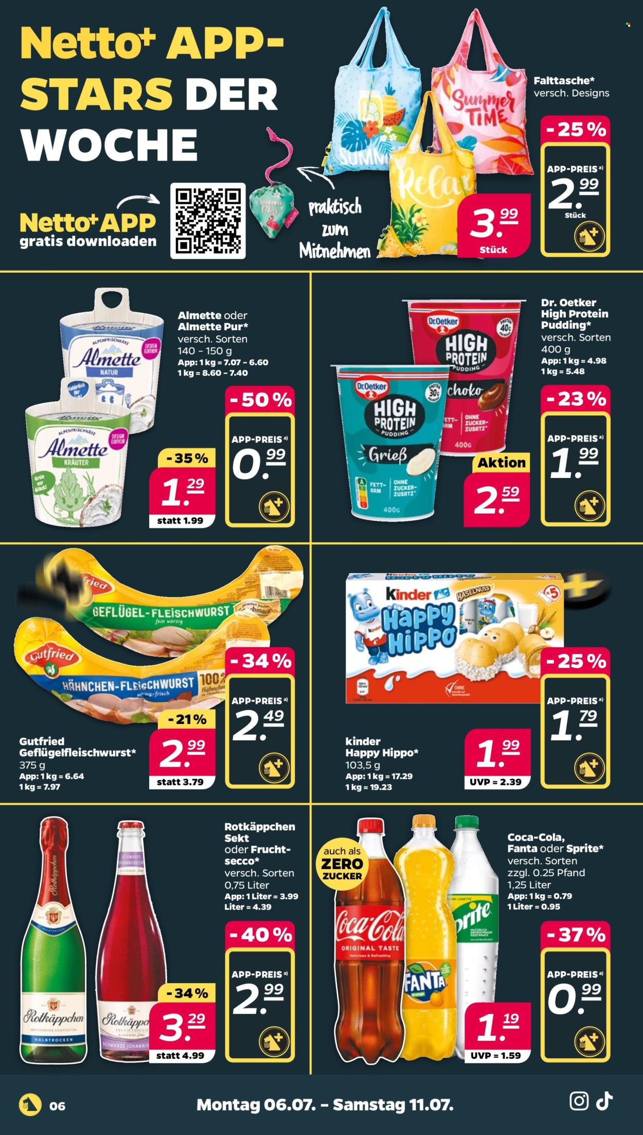Netto Prospekte  - 6.07.2026 - 11.07.2026. Seite 6