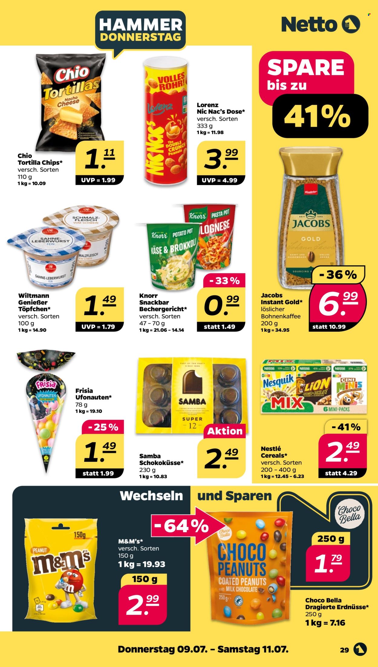 Netto Prospekte  - 6.07.2026 - 11.07.2026. Seite 31