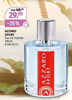 AZZARO SPORT