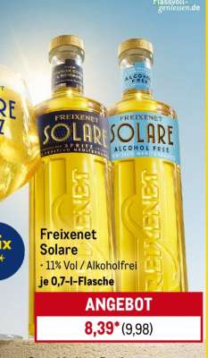 Freixenet Solare