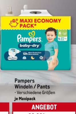 Pampers