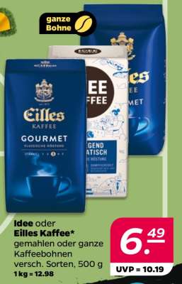 Idee oder Eilles Kaffee*