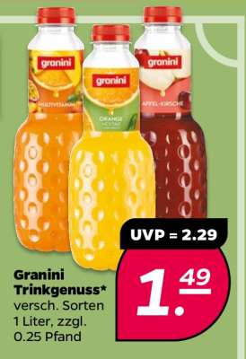 Granini Trinkgenuss*