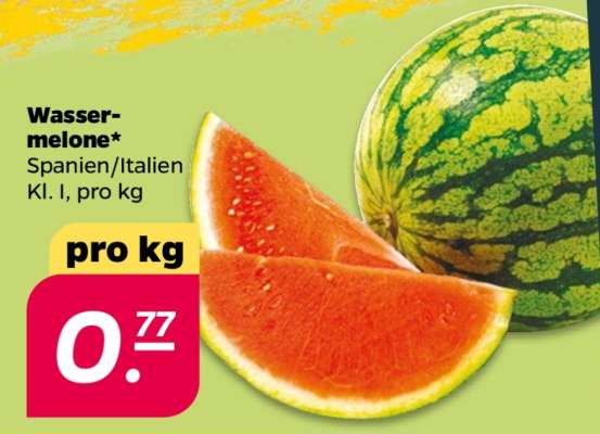 Wassermelone