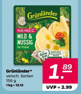 Grünländer