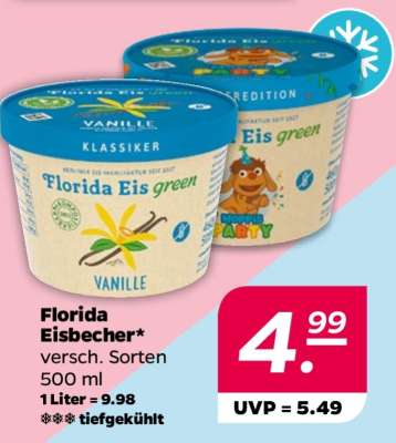 Florida Eisbecher