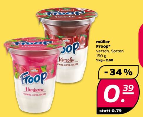 MÜLLER Froop