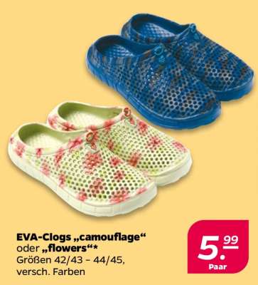 EVA- Clogs*