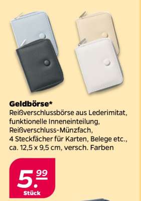 Geldbörse