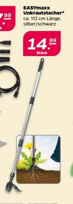EASYMAXX Unkrautstecher