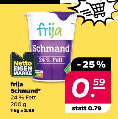 frija Schmand*