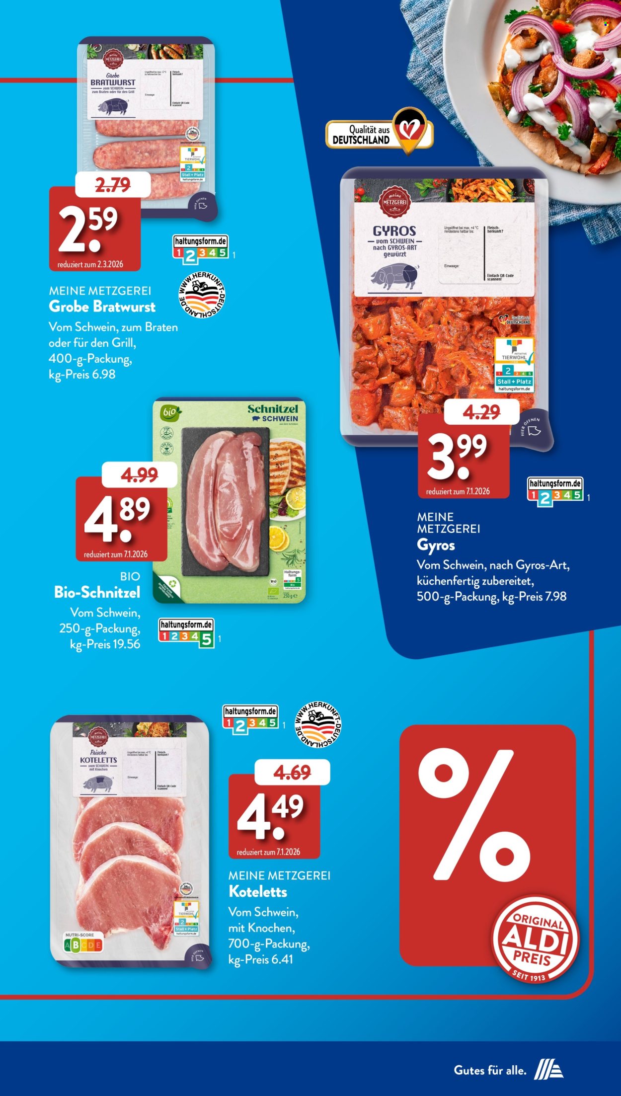 ALDI SÜD Prospekte . Seite 29