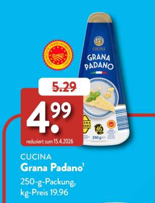 Cucina Grana Padano