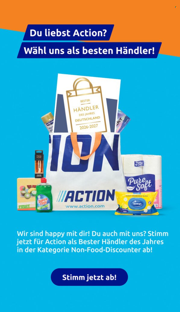 Action Prospekte  - 1.07.2026 - 7.07.2026. Seite 20