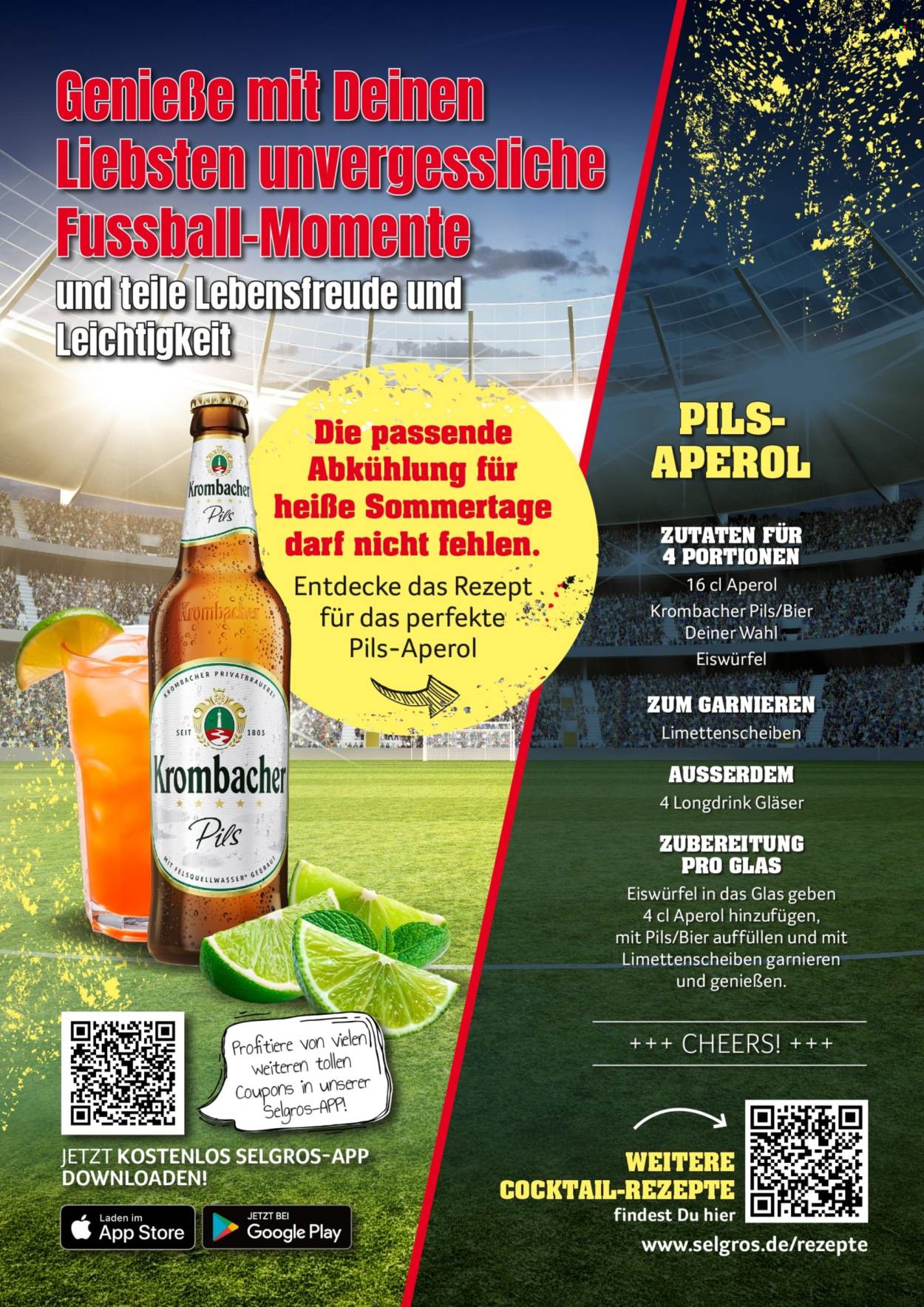 Selgros Prospekte  - 15.07.2026 - 15.07.2026. Seite 2