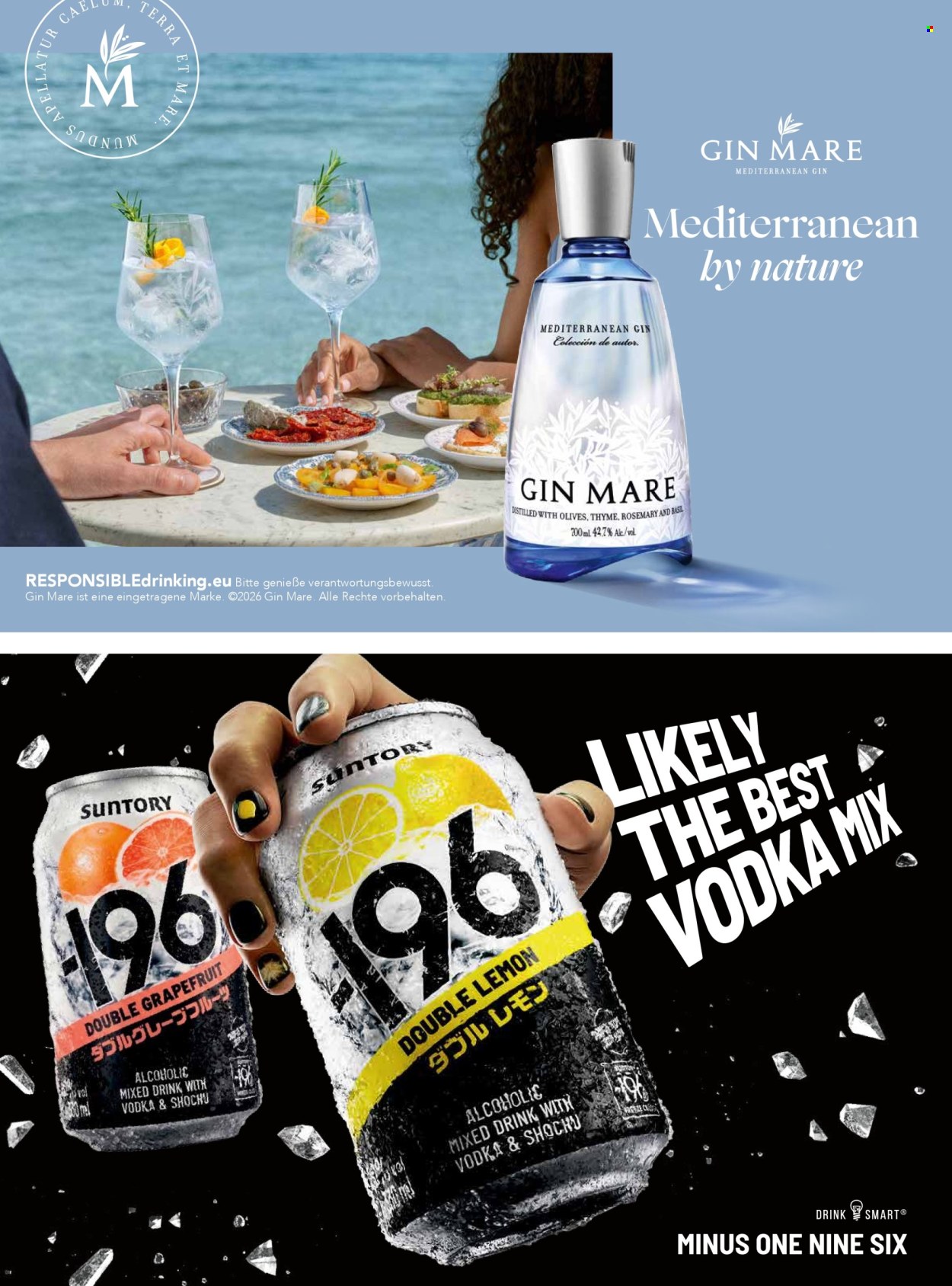 Leták V-Markt - 1.7.2026 - 31.8.2026. Strana 2