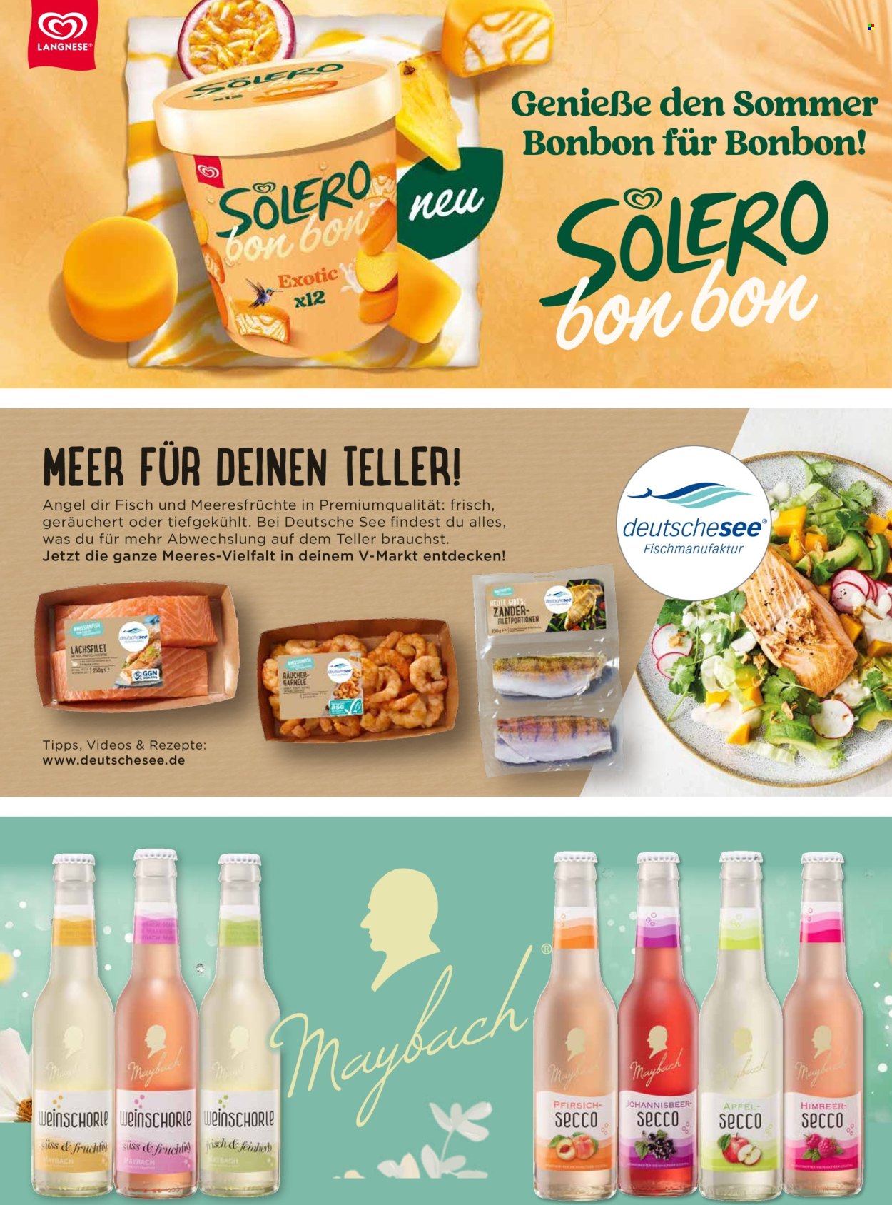 Leták V-Markt - 1.7.2026 - 31.8.2026. Strana 13