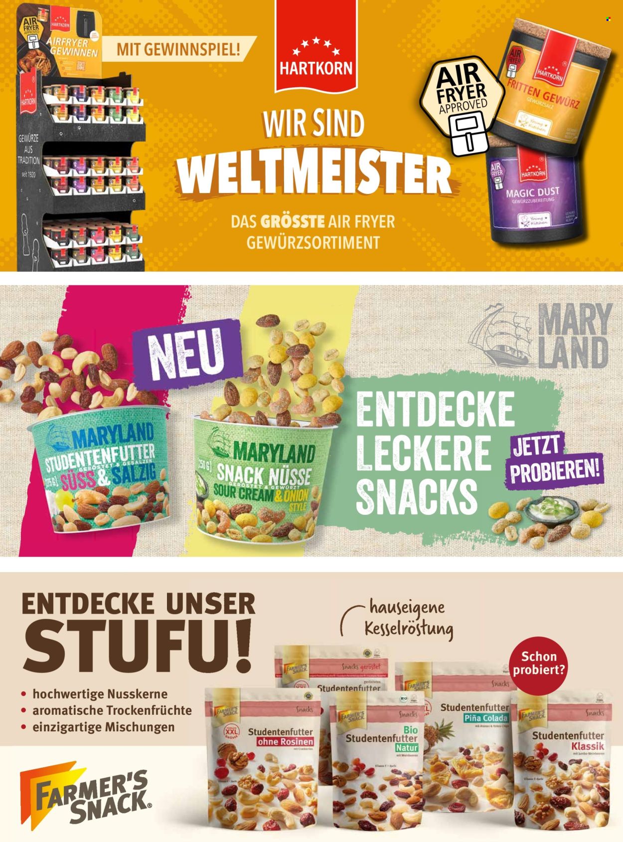 Leták V-Markt - 1.7.2026 - 31.8.2026. Strana 27
