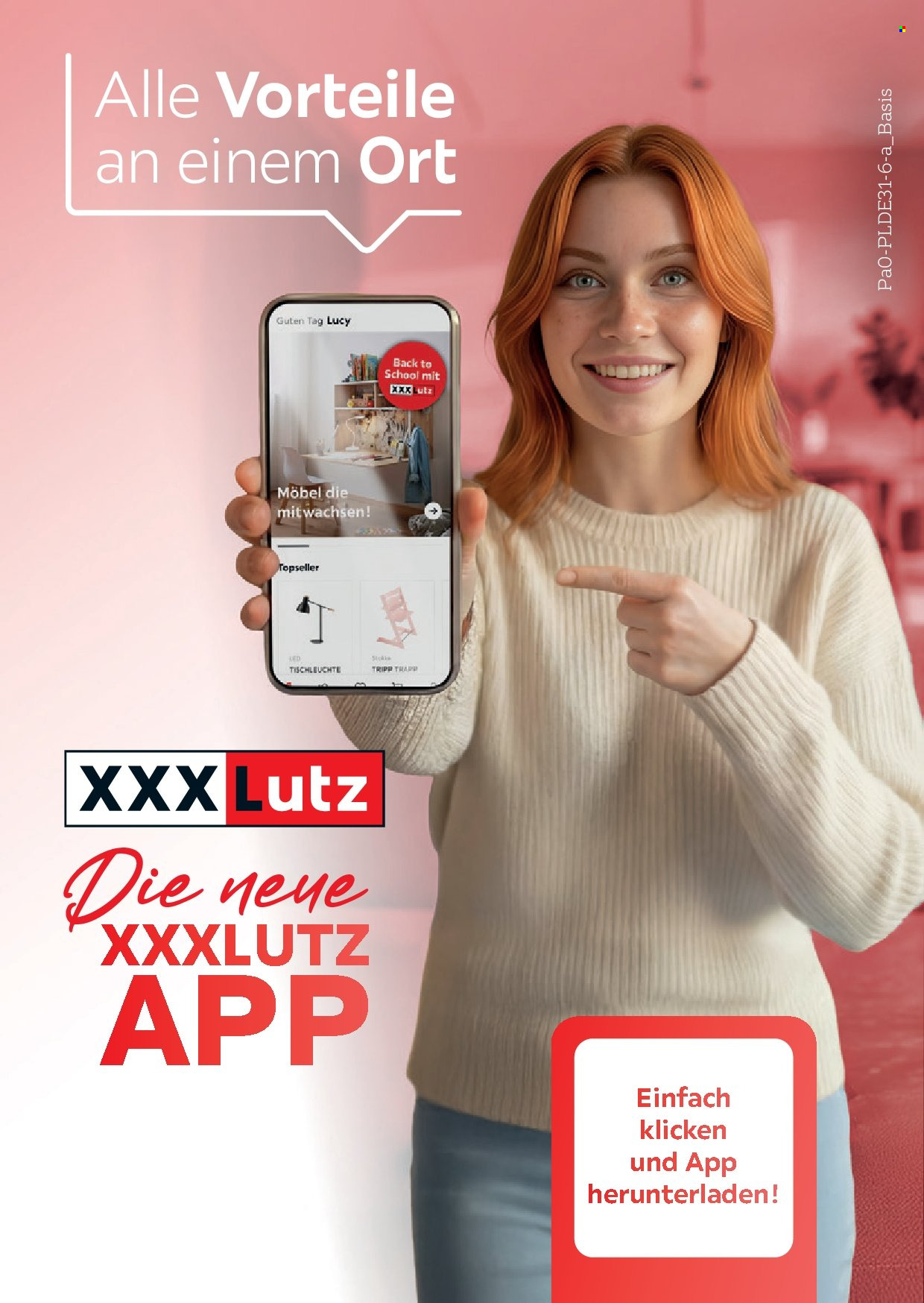 Leták XXXLutz - 1.8.2026 - 31.1.2027. Strana 52