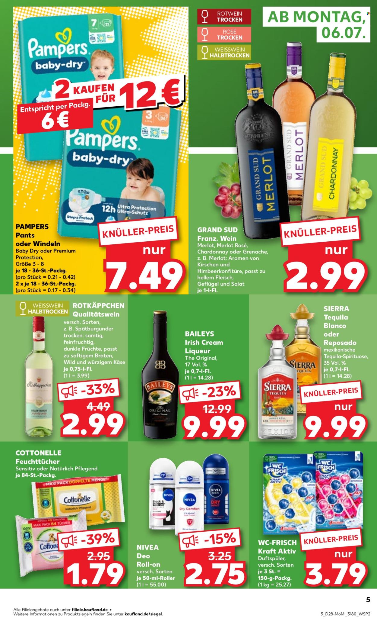 Leták Kaufland - 6.7.2026 - 8.7.2026. Strana 5