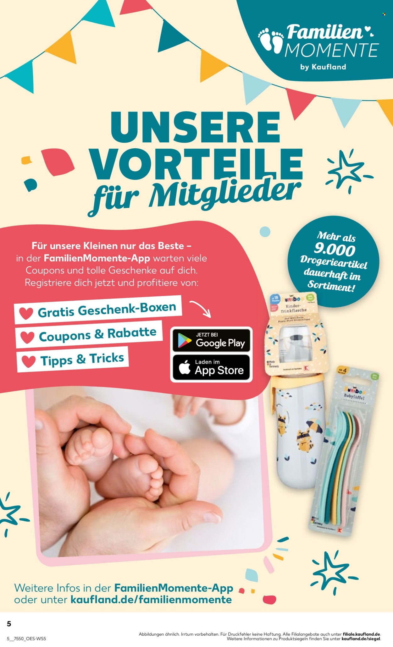 Kaufland Prospekte  - 6.07.2026 - 8.07.2026. Seite 14